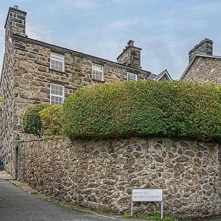 Dolgellau Townhouse 2 Minutes To Town & Mountains Villa Eksteriør bilde
