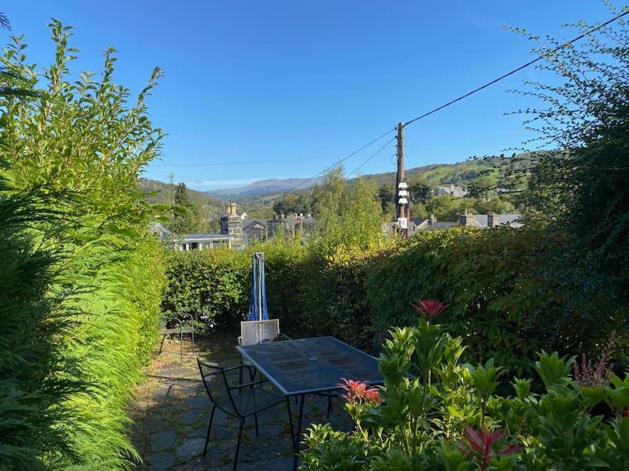 Dolgellau Townhouse 2 Minutes To Town & Mountains Villa Eksteriør bilde