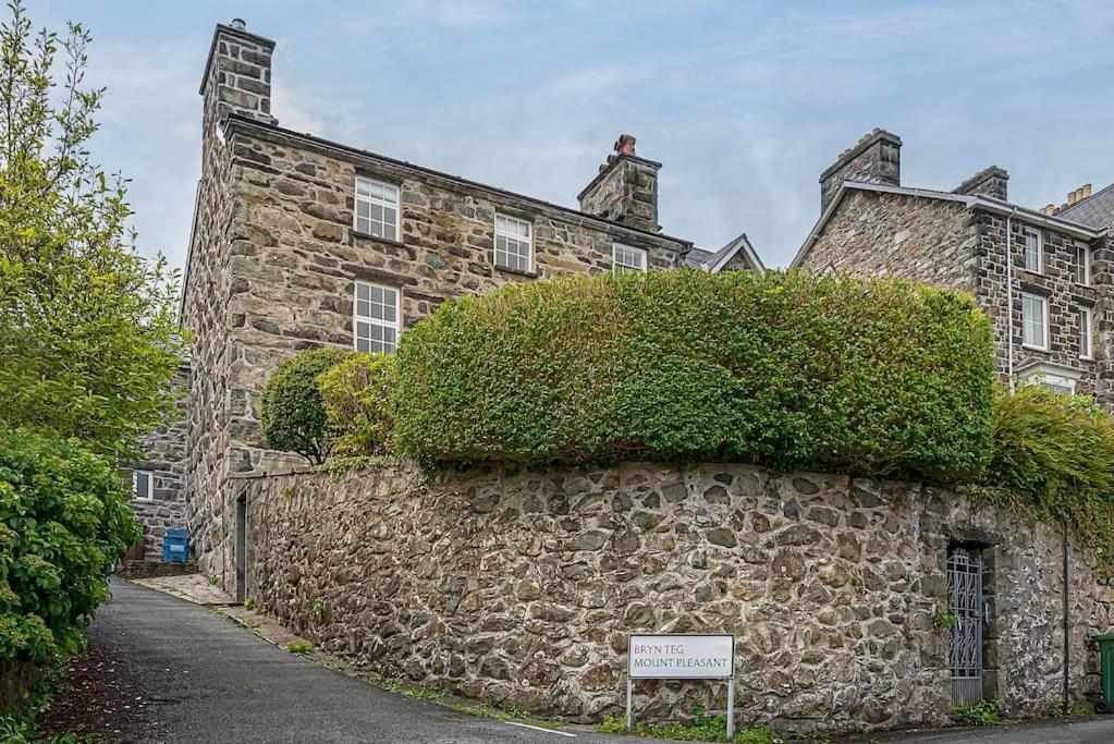 Dolgellau Townhouse 2 Minutes To Town & Mountains Villa Eksteriør bilde