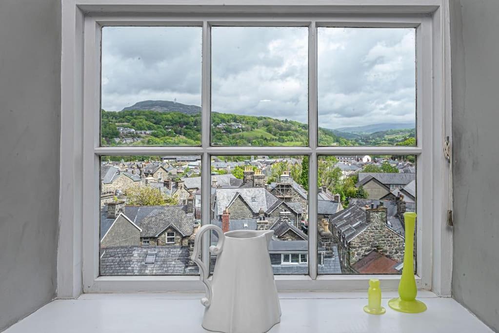 Dolgellau Townhouse 2 Minutes To Town & Mountains Villa Eksteriør bilde