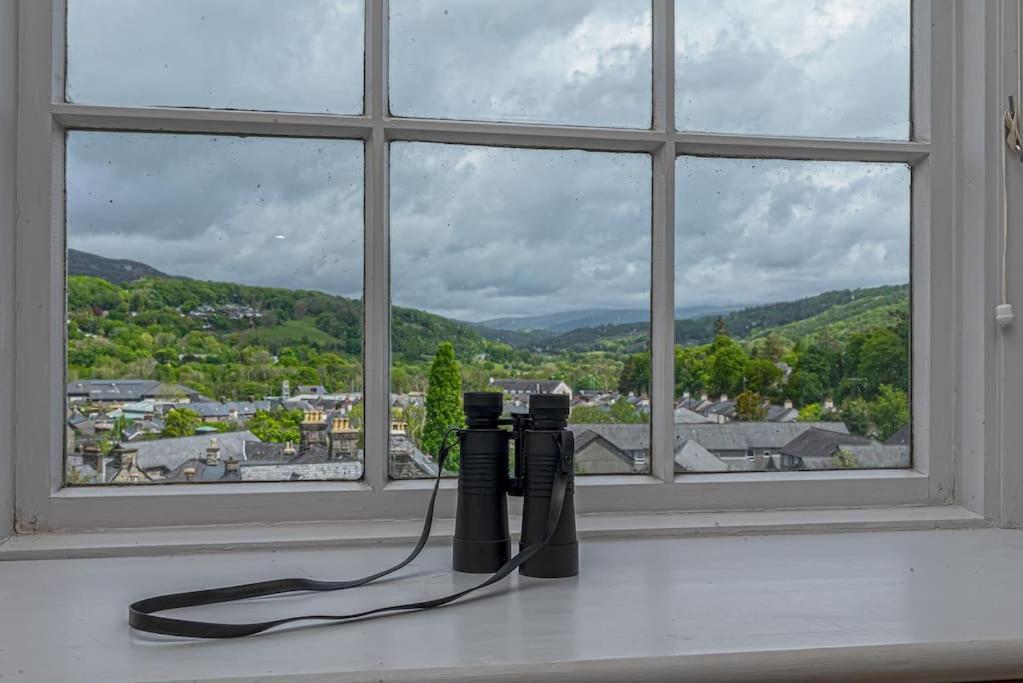 Dolgellau Townhouse 2 Minutes To Town & Mountains Villa Eksteriør bilde