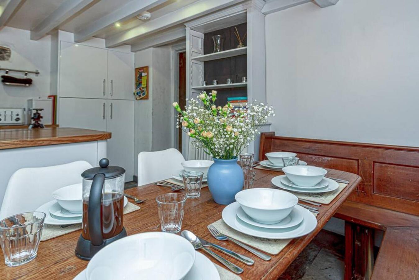 Dolgellau Townhouse 2 Minutes To Town & Mountains Villa Eksteriør bilde