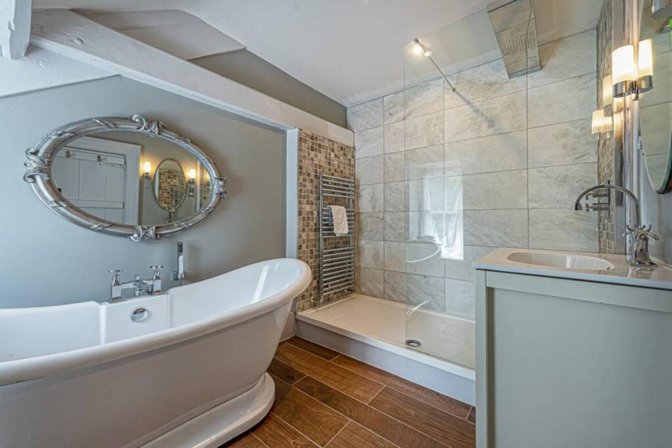 Dolgellau Townhouse 2 Minutes To Town & Mountains Villa Eksteriør bilde
