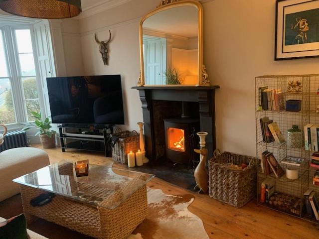 Dolgellau Townhouse 2 Minutes To Town & Mountains Villa Eksteriør bilde