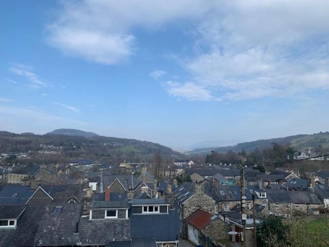 Dolgellau Townhouse 2 Minutes To Town & Mountains Villa Eksteriør bilde