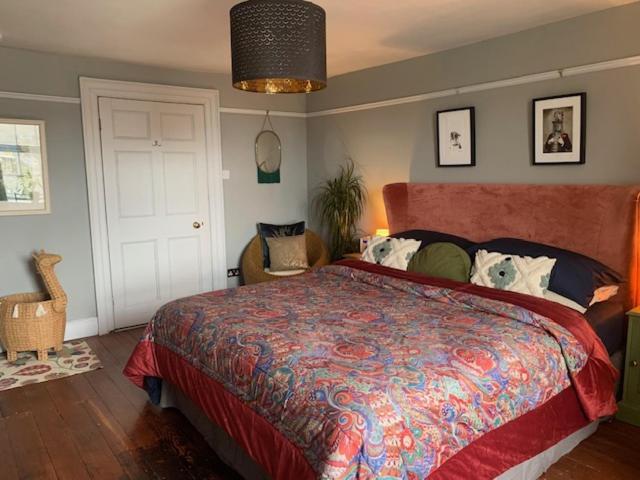 Dolgellau Townhouse 2 Minutes To Town & Mountains Villa Eksteriør bilde